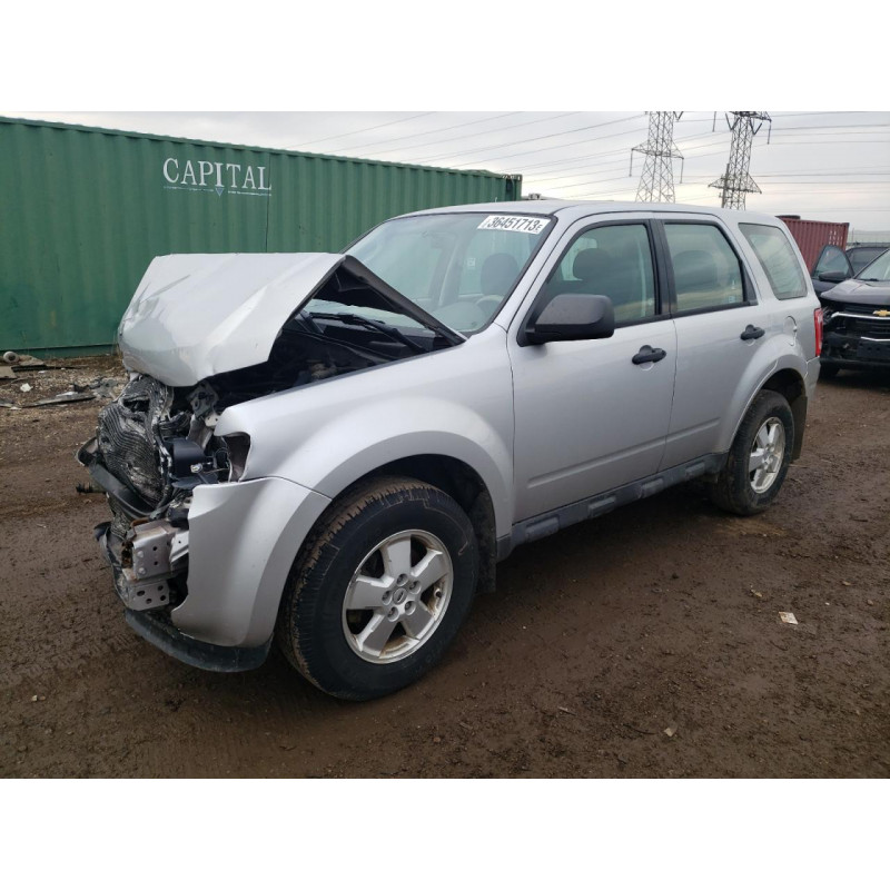 2011 FORD ESCAPE