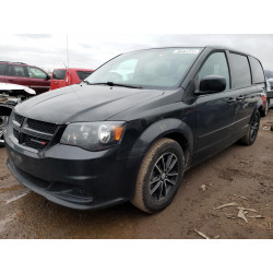 2017 DODGE CARAVAN