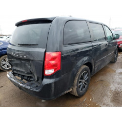2017 DODGE CARAVAN