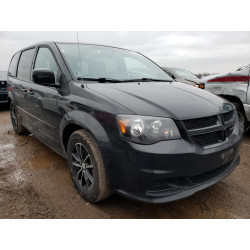 2017 DODGE CARAVAN