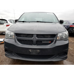 2017 DODGE CARAVAN