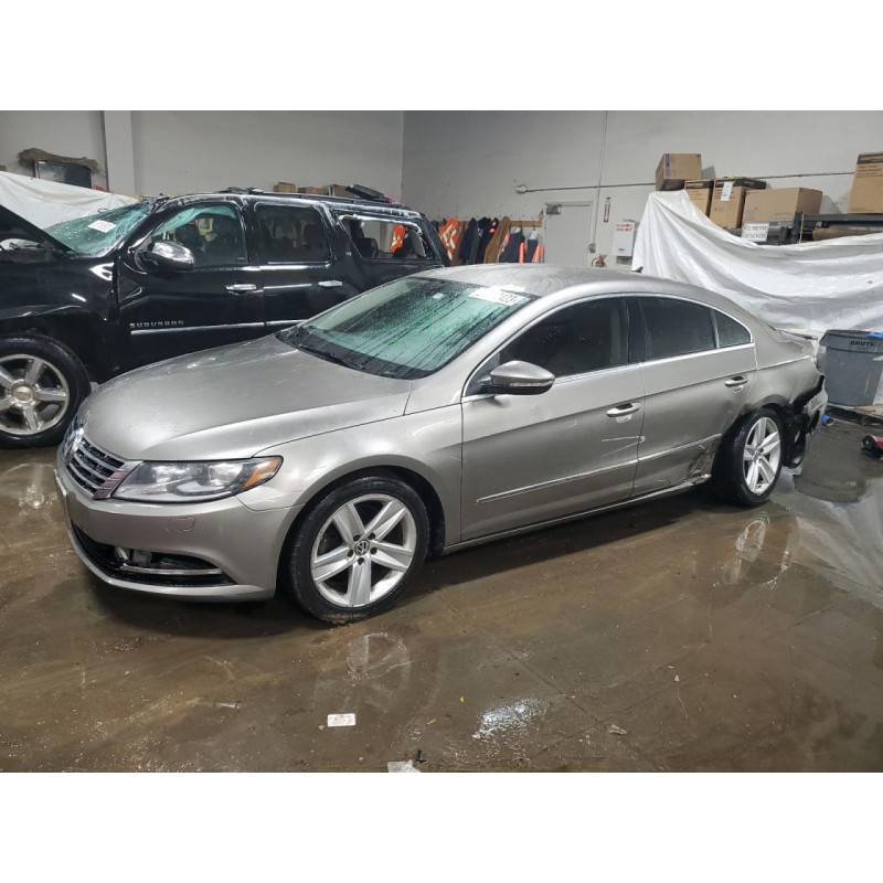 2013 VOLKSWAGEN CC