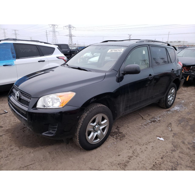 2012 TOYOTA RAV4