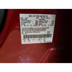 2013 FORD EDGE