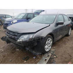 2010 FORD FUSION