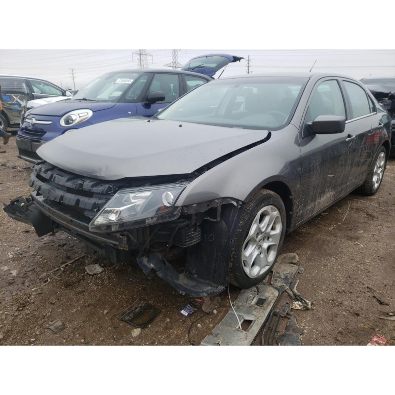 2010 FORD FUSION