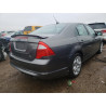 2010 FORD FUSION