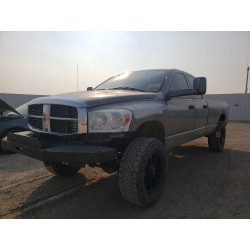 2006 DODGE RAM 2500 1D7KS28C56J203035 52795681