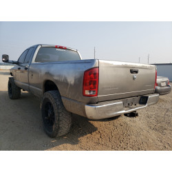 2006 DODGE RAM 2500 1D7KS28C56J203035 52795681