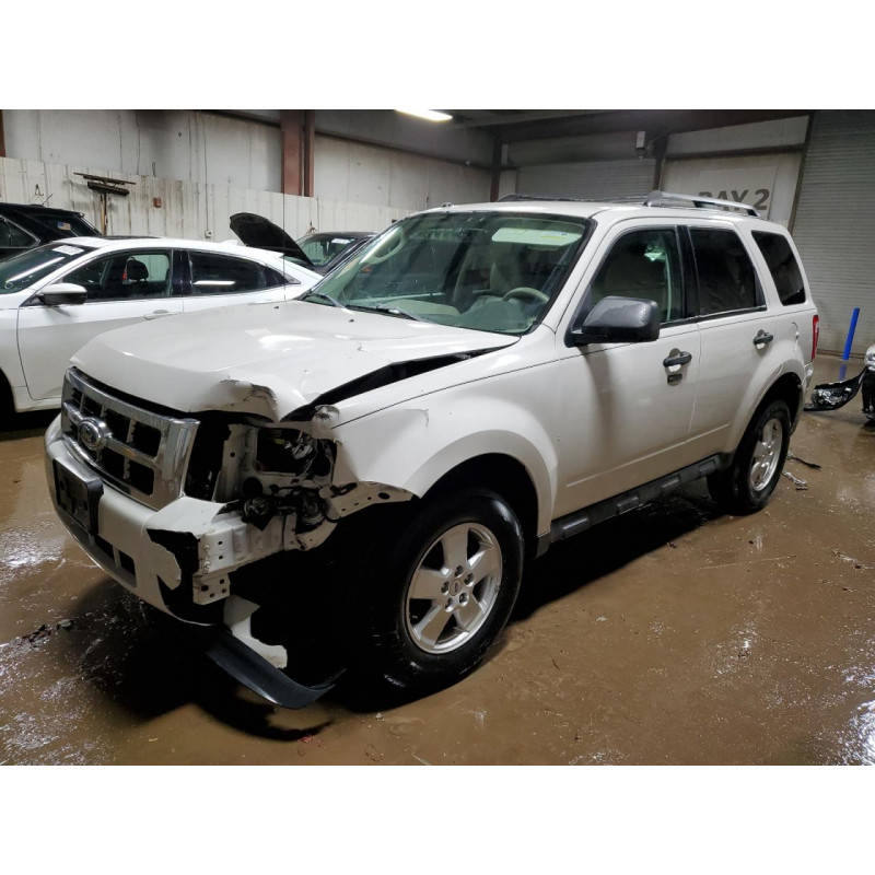 2011 FORD ESCAPE