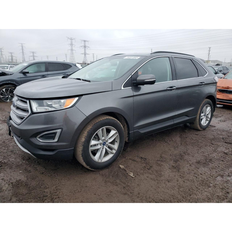 2017 FORD EDGE