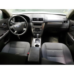 2011 FORD FUSION