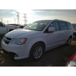 2018 DODGE CARAVAN