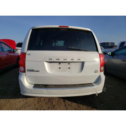 2018 DODGE CARAVAN