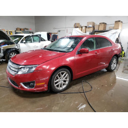 2010 FORD FUSION