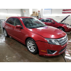2010 FORD FUSION