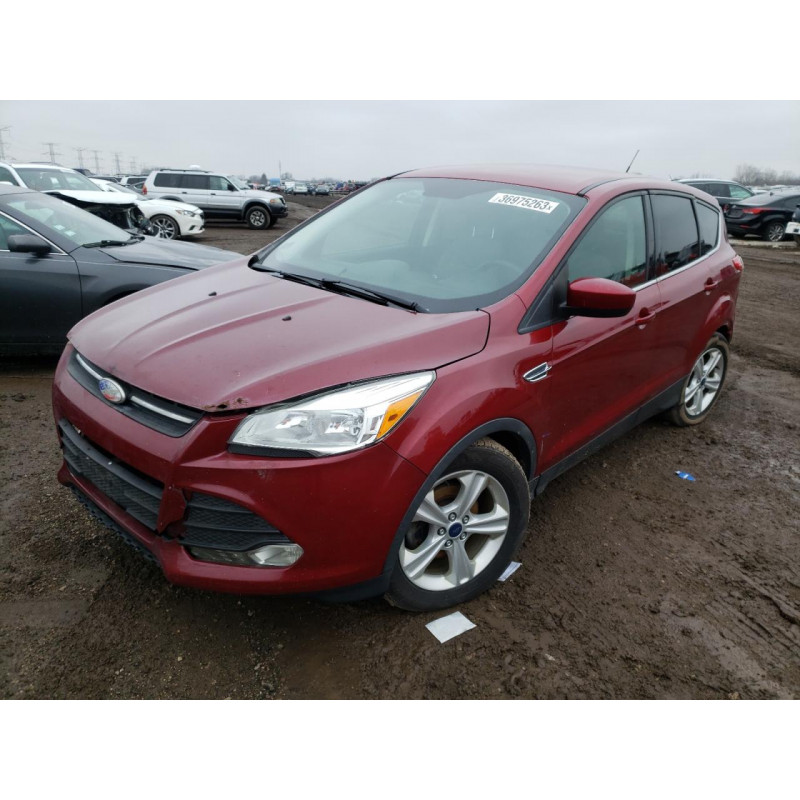 2015 FORD ESCAPE