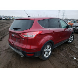 2015 FORD ESCAPE