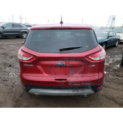 2015 FORD ESCAPE