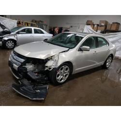 2010 FORD FUSION