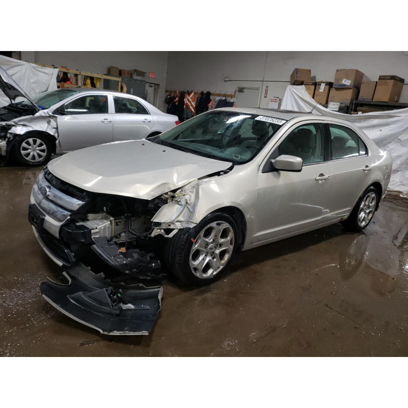 2010 FORD FUSION