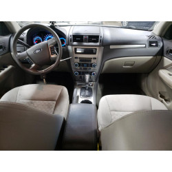 2010 FORD FUSION