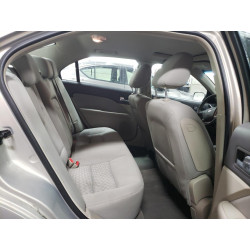 2010 FORD FUSION