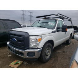 2015 FORD F250