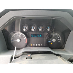2015 FORD F250