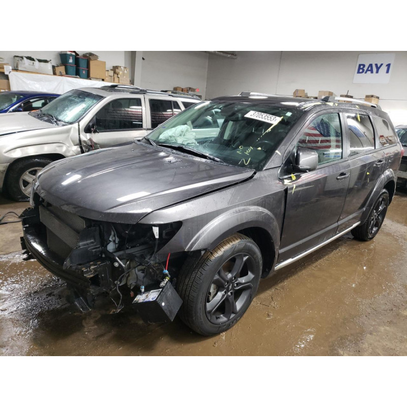 2019 DODGE JOURNEY