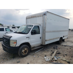 2009 FORD ALL Models 1FDWE35L39DA36296 55007293