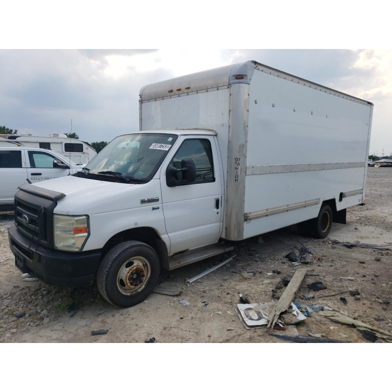 2009 FORD ALL Models 1FDWE35L39DA36296 55007293 2009 FORD ALL Models 1FDWE35L39DA36296 55007293