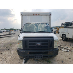 2009 FORD ALL Models 1FDWE35L39DA36296 55007293