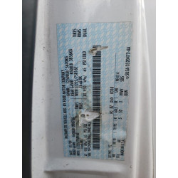 2009 FORD ALL Models 1FDWE35L39DA36296 55007293