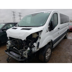 2018 FORD TRANSIT