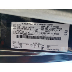 2013 FORD ALL Models 1FDXE4FL8DDA38627 52990553