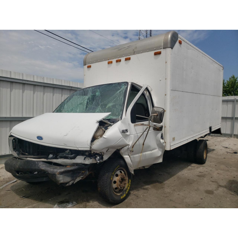 1999 FORD ALL Models 1FDWE37L4XHC04143 54747893 1999 FORD ALL Models 1FDWE37L4XHC04143 54747893