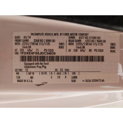 2018 FORD ALL Models 1FDXE4FS6JDC34830 54903703