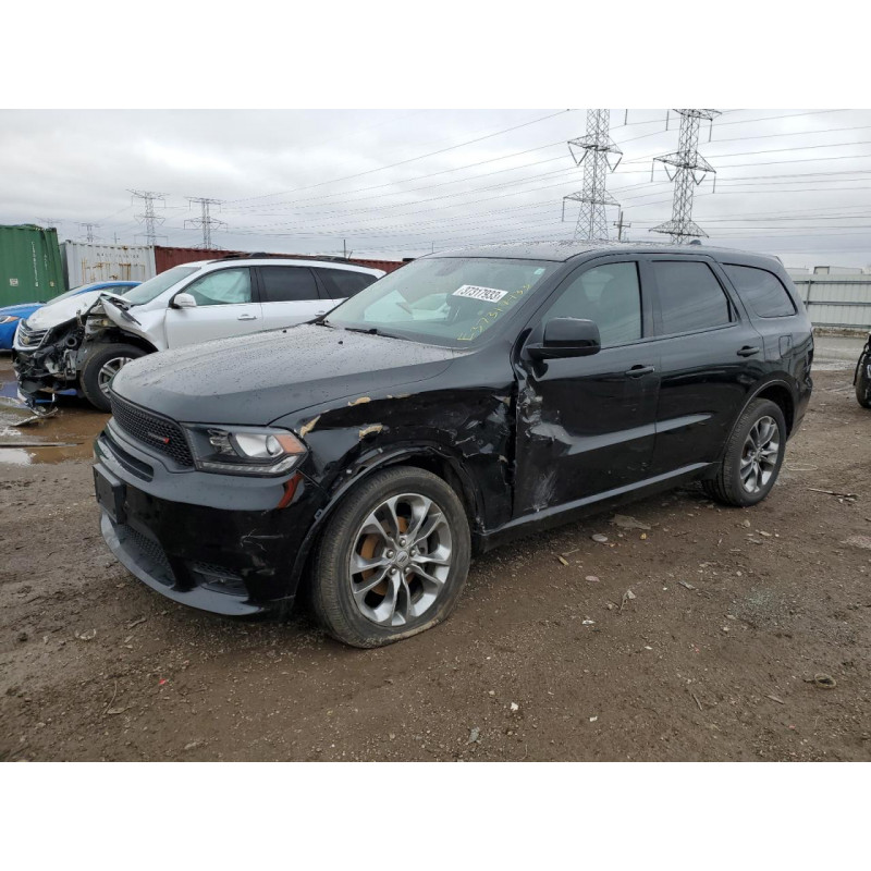 2019 DODGE DURANGO