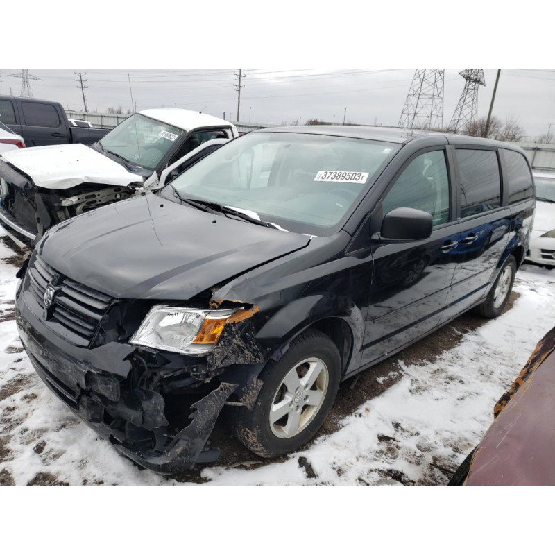 2010 DODGE CARAVAN