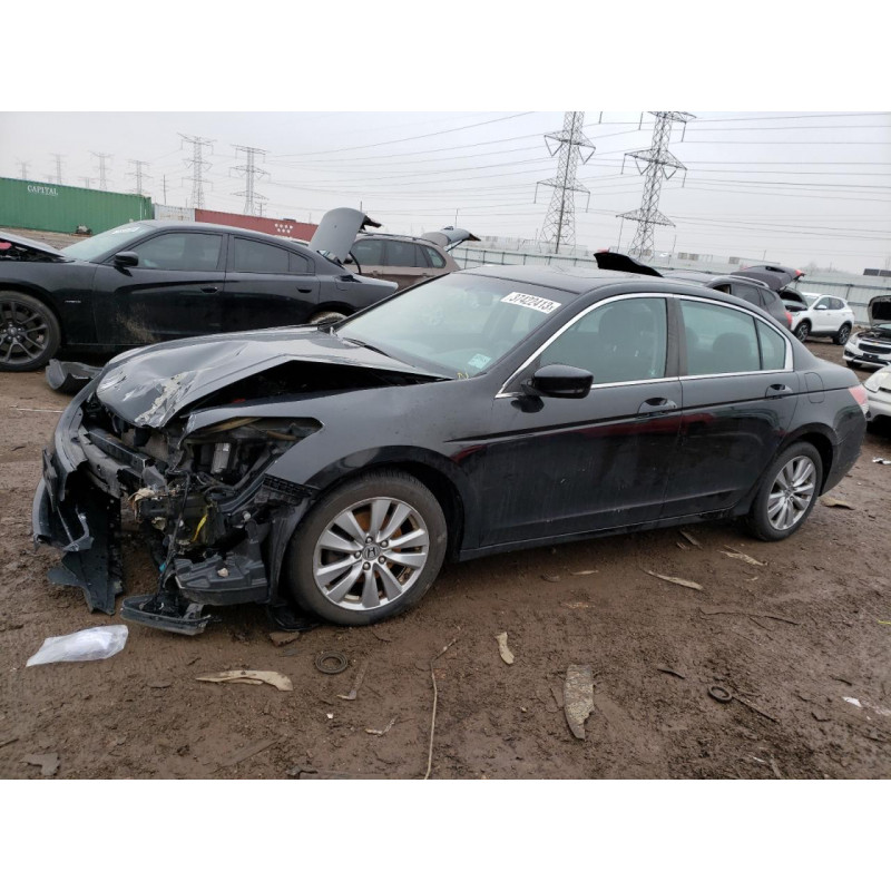2012 HONDA ACCORD