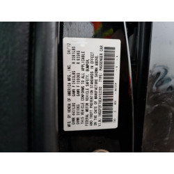 2012 HONDA ACCORD