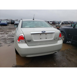 2008 FORD FUSION