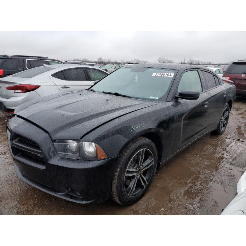 2013 DODGE CHARGER