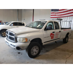 2004 DODGE RAM 2500 3D7KU28C44G190304 58521733