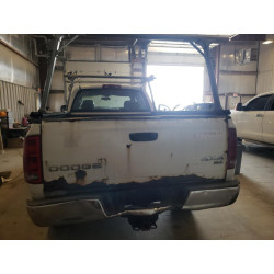 2004 DODGE RAM 2500 3D7KU28C44G190304 58521733