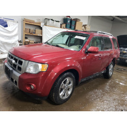 2012 FORD ESCAPE