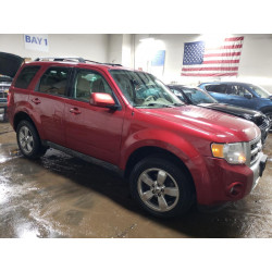 2012 FORD ESCAPE