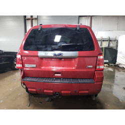 2012 FORD ESCAPE