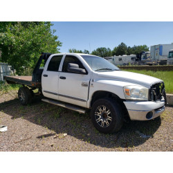 2007 DODGE RAM 2500 3D7KS28A07G804127 59894523